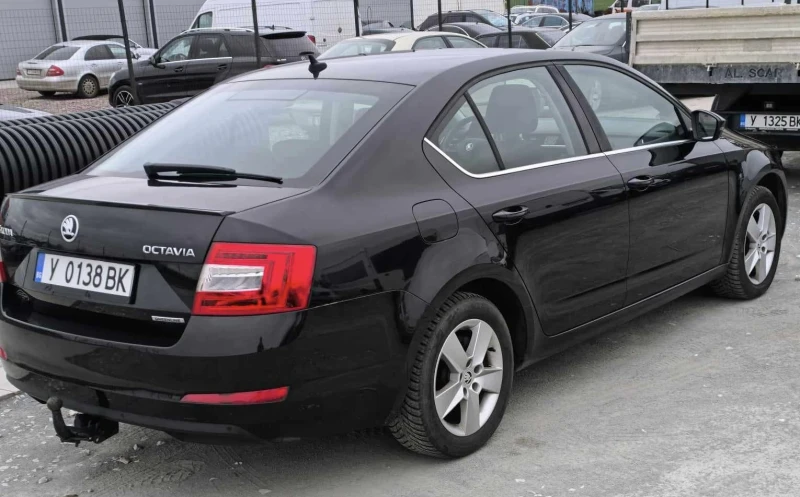 Skoda Octavia Greenline , снимка 7 - Автомобили и джипове - 52851660