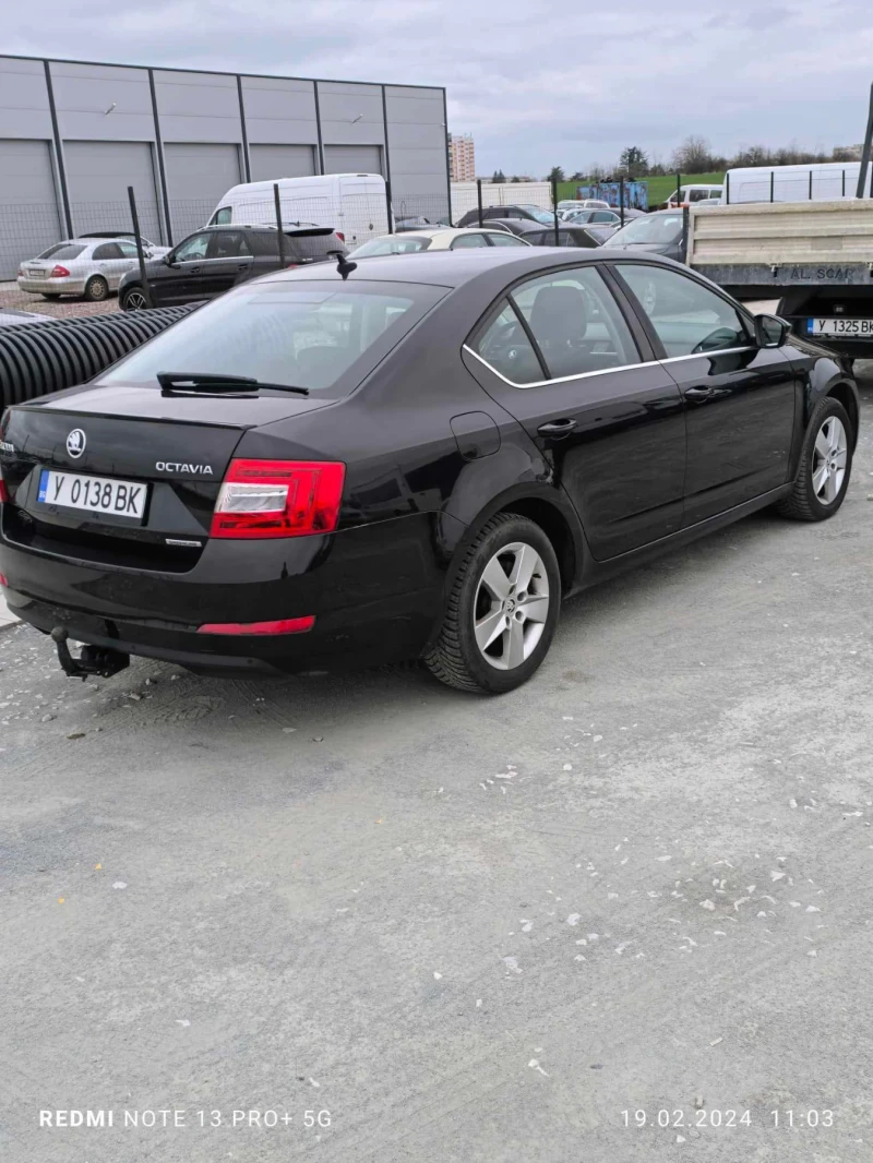 Skoda Octavia Greenline , снимка 4 - Автомобили и джипове - 52851660