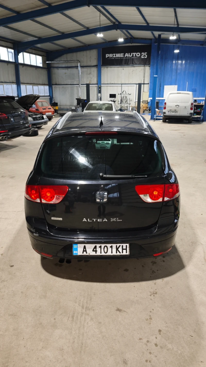 Seat Altea 1.4 FSI, снимка 10 - Автомобили и джипове - 52860879