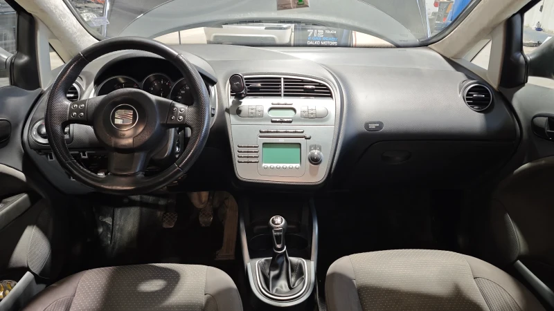 Seat Altea 1.4 FSI, снимка 4 - Автомобили и джипове - 52860879