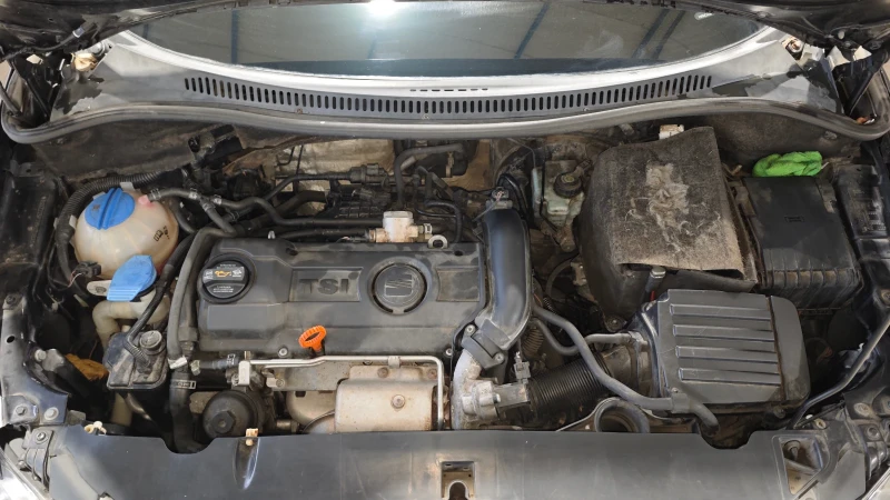 Seat Altea 1.4 FSI, снимка 2 - Автомобили и джипове - 52860879