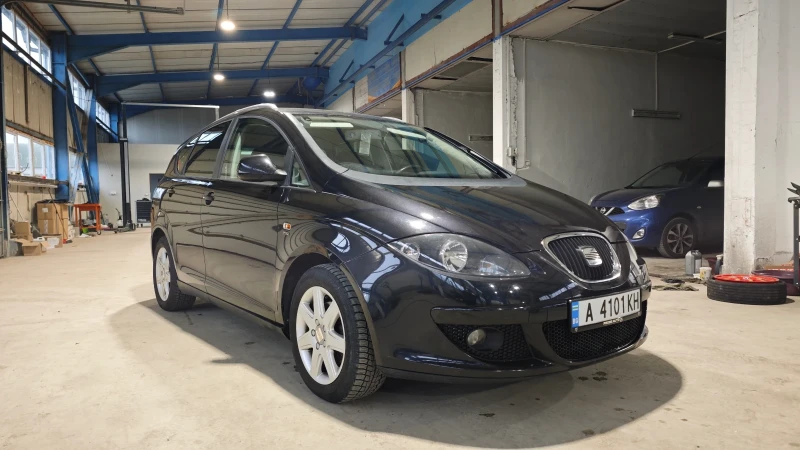 Seat Altea 1.4 FSI, снимка 7 - Автомобили и джипове - 52860879