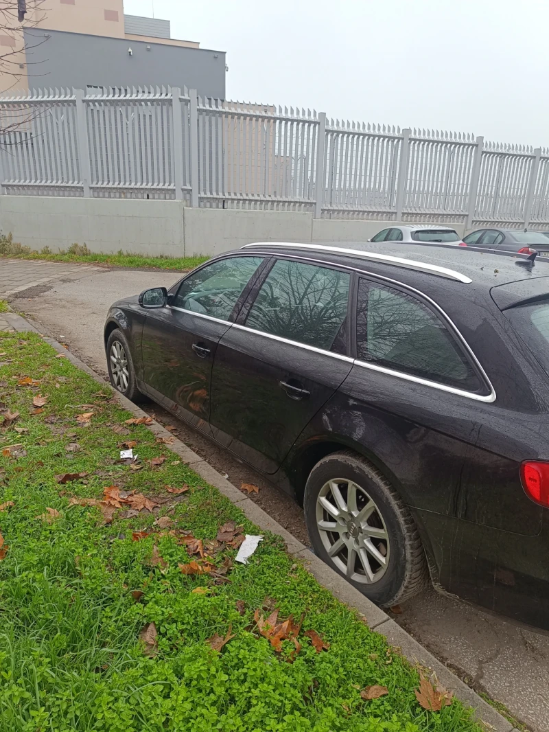 Audi A4 2.0Tdi Quattro , снимка 4 - Автомобили и джипове - 52890584