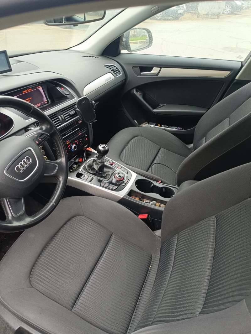 Audi A4 2.0Tdi Quattro , снимка 8 - Автомобили и джипове - 52890584