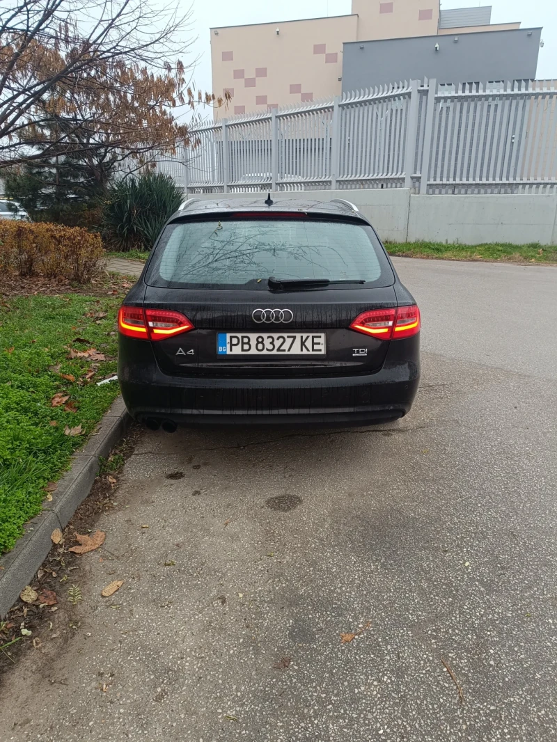 Audi A4 2.0Tdi Quattro , снимка 3 - Автомобили и джипове - 52890584