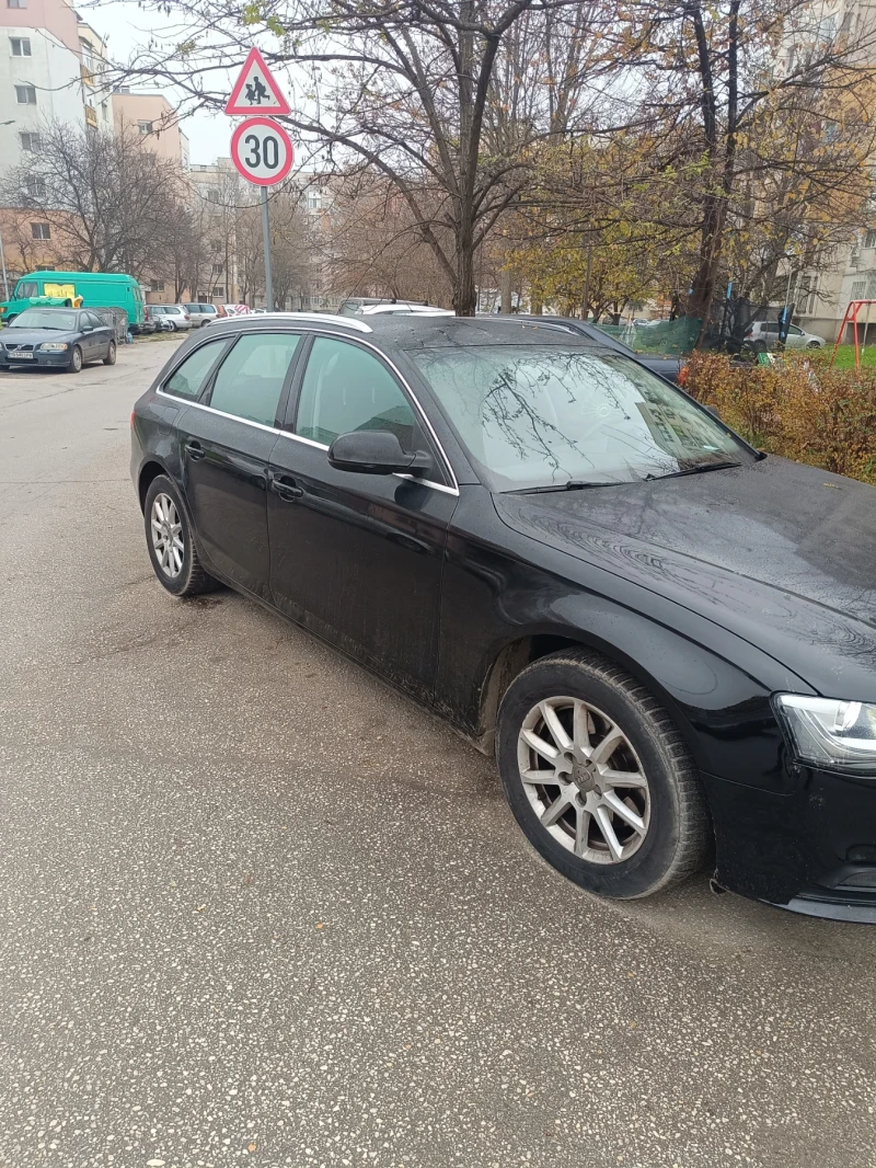 Audi A4 2.0Tdi Quattro , снимка 2 - Автомобили и джипове - 52890584