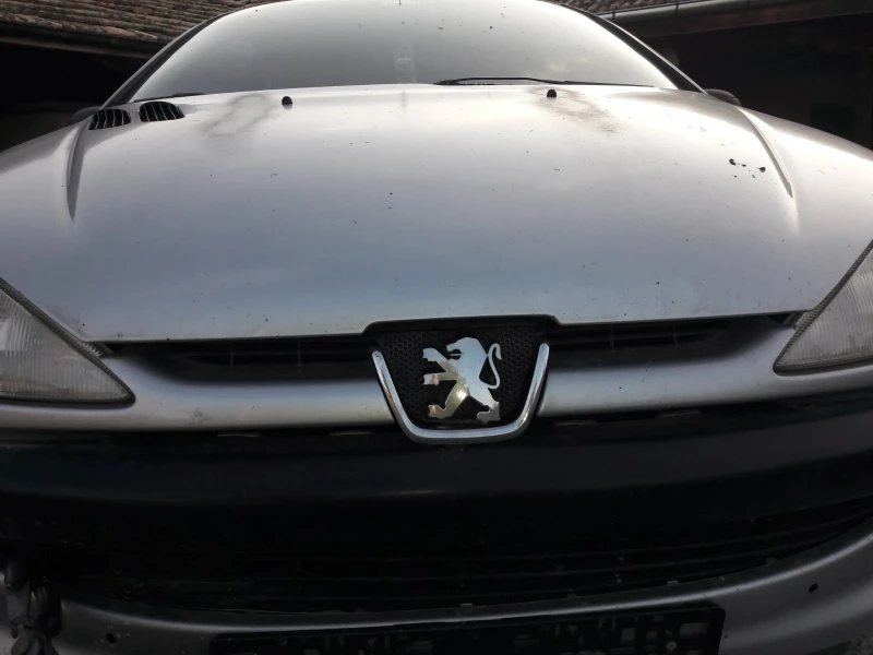 Peugeot 206 2 броя, снимка 2 - Автомобили и джипове - 52927347