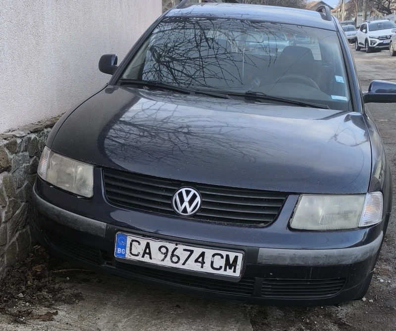 VW Passat Фолксваген Пасат 