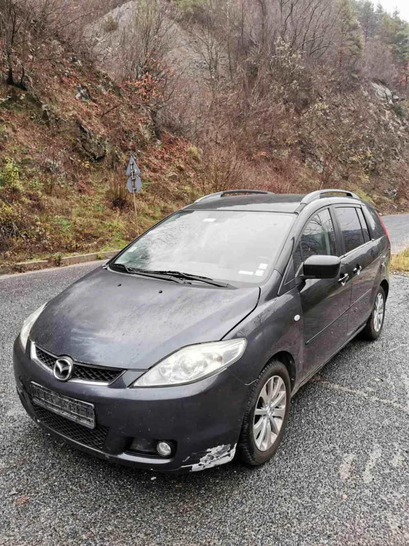 Mazda 5 2.0 dizel