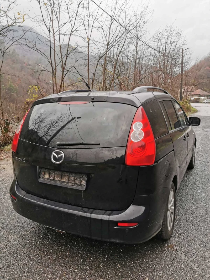 Mazda 5 2.0 dizel, снимка 3 - Автомобили и джипове - 52997277