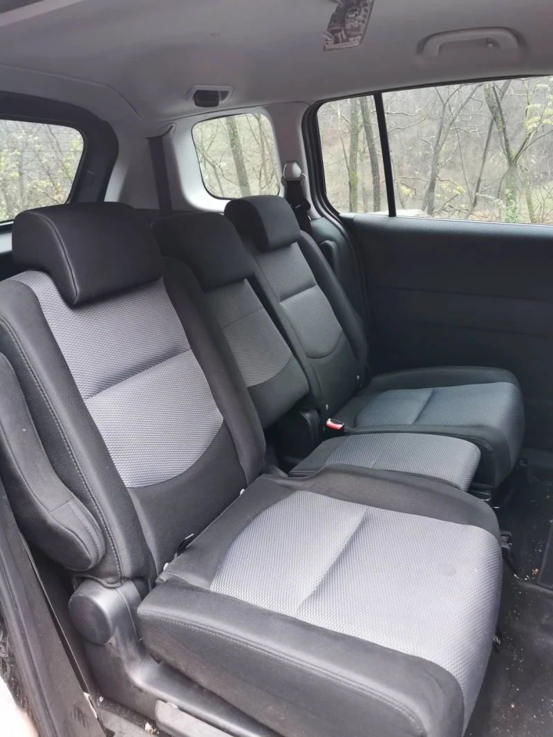 Mazda 5 2.0 dizel, снимка 7 - Автомобили и джипове - 52997277