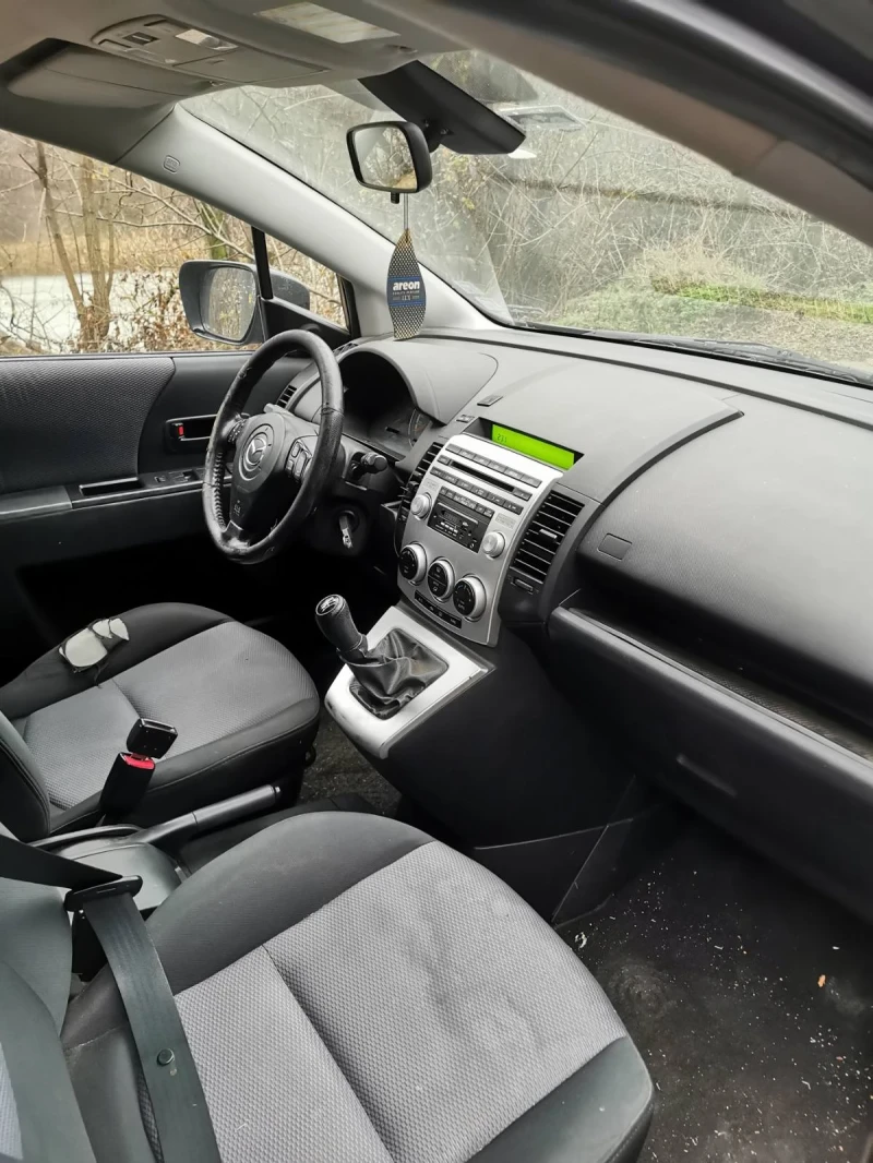 Mazda 5 2.0 dizel, снимка 6 - Автомобили и джипове - 52997277
