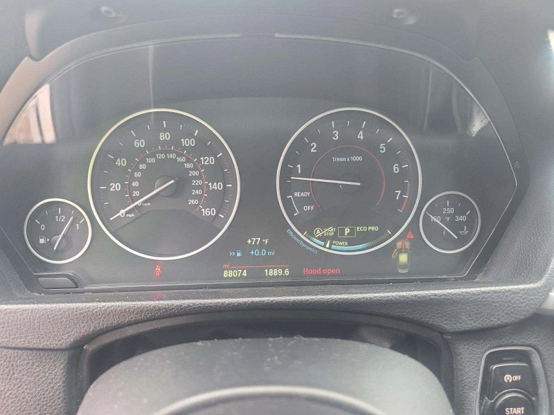 BMW 340, снимка 10 - Автомобили и джипове - 53045620