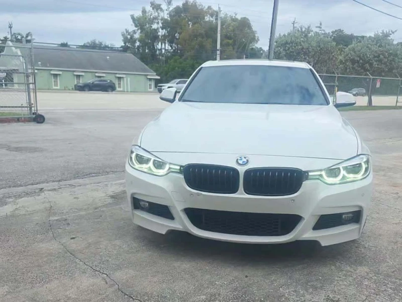 BMW 340, снимка 2 - Автомобили и джипове - 53045620