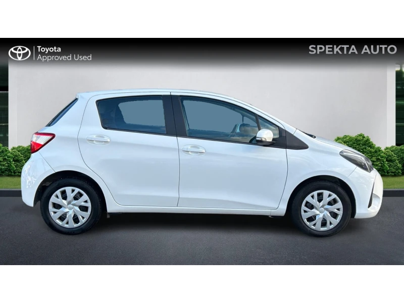 Toyota Yaris Месечна вноска от 110  , снимка 17 - Автомобили и джипове - 53086526