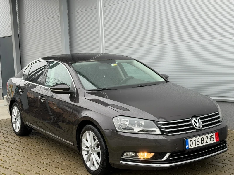 VW Passat 1.6 TDI , снимка 3 - Автомобили и джипове - 53136111