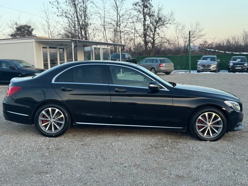 Mercedes-Benz C 220 Full LED, Кожа, Нави, Камера, 170к.с, снимка 6 - Автомобили и джипове - 53168431
