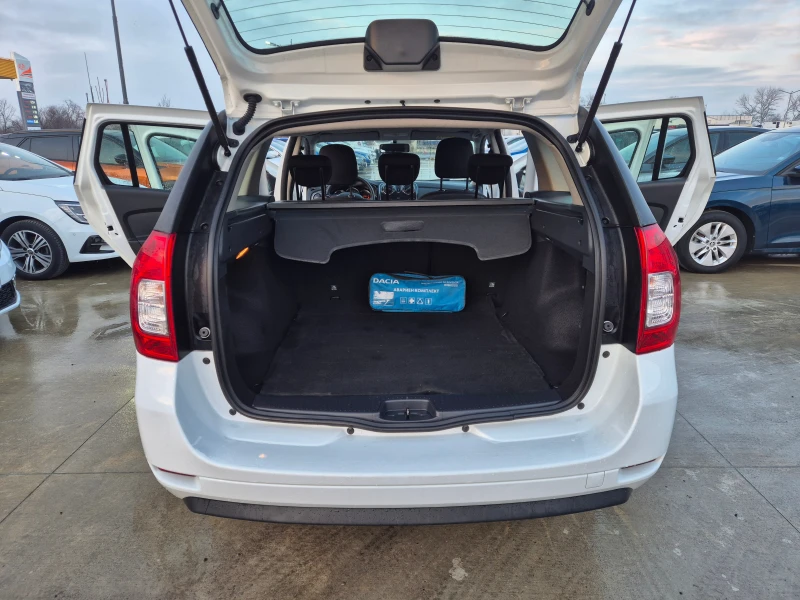 Dacia Logan 1.5D-M/T, снимка 11 - Автомобили и джипове - 53191317