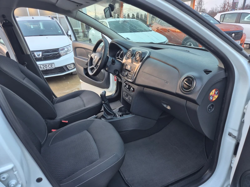 Dacia Logan 1.5D-M/T, снимка 9 - Автомобили и джипове - 53191317