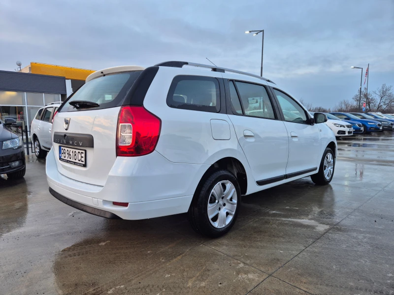 Dacia Logan 1.5D-M/T, снимка 5 - Автомобили и джипове - 53191317