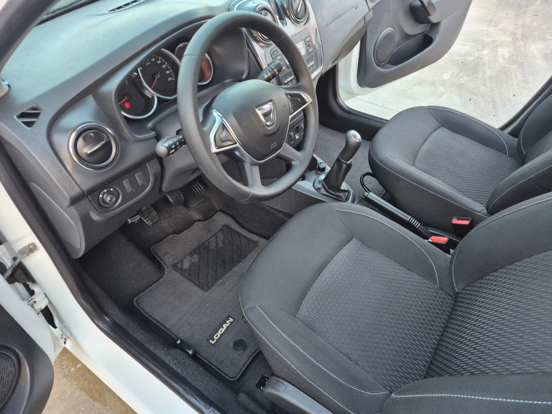 Dacia Logan 1.5D-M/T, снимка 13 - Автомобили и джипове - 53191317