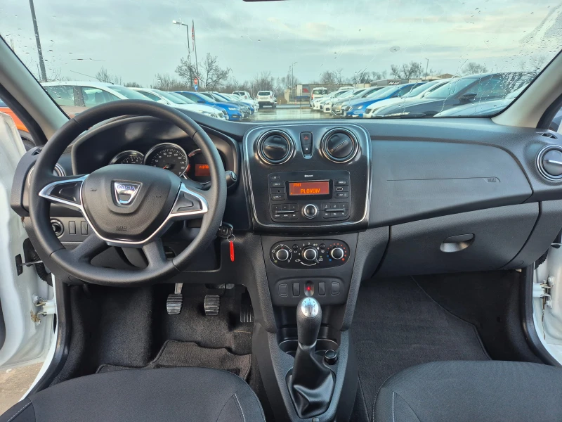 Dacia Logan 1.5D-M/T, снимка 15 - Автомобили и джипове - 53191317