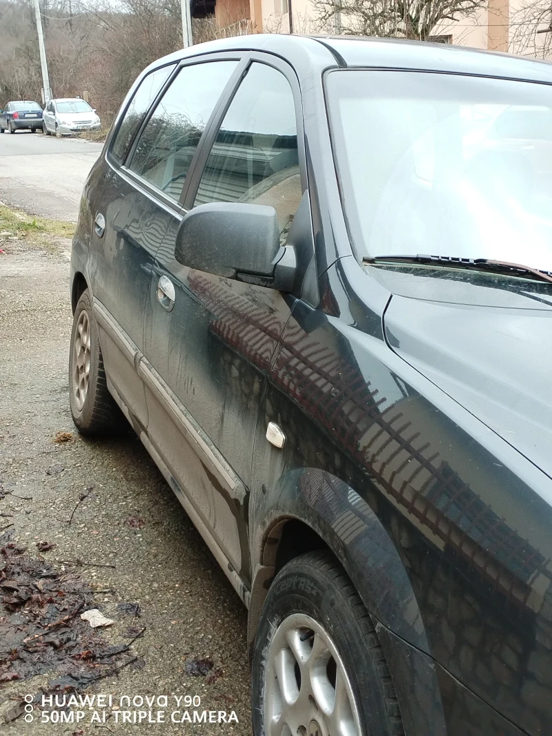 Kia Carens, снимка 3 - Автомобили и джипове - 53295622