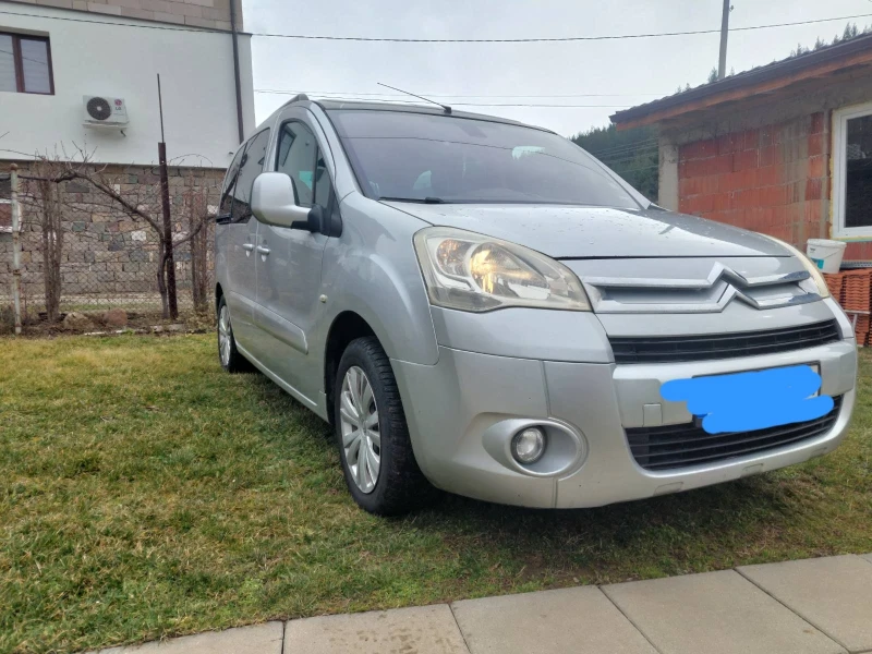 Citroen Berlingo Бензин/Газ, снимка 2 - Автомобили и джипове - 53390845