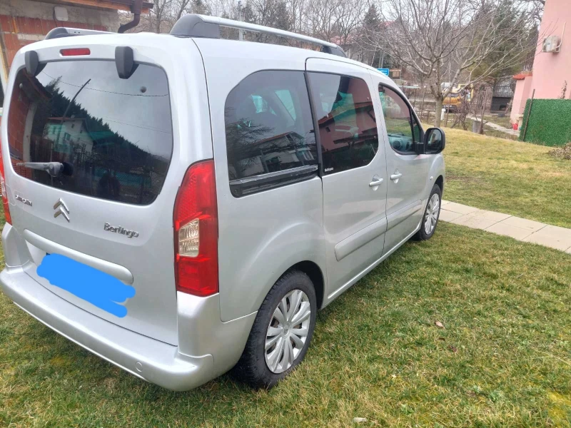 Citroen Berlingo Бензин/Газ, снимка 3 - Автомобили и джипове - 53390845