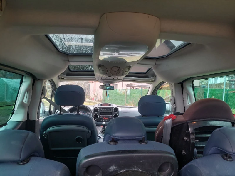 Citroen Berlingo Бензин/Газ, снимка 6 - Автомобили и джипове - 53390845