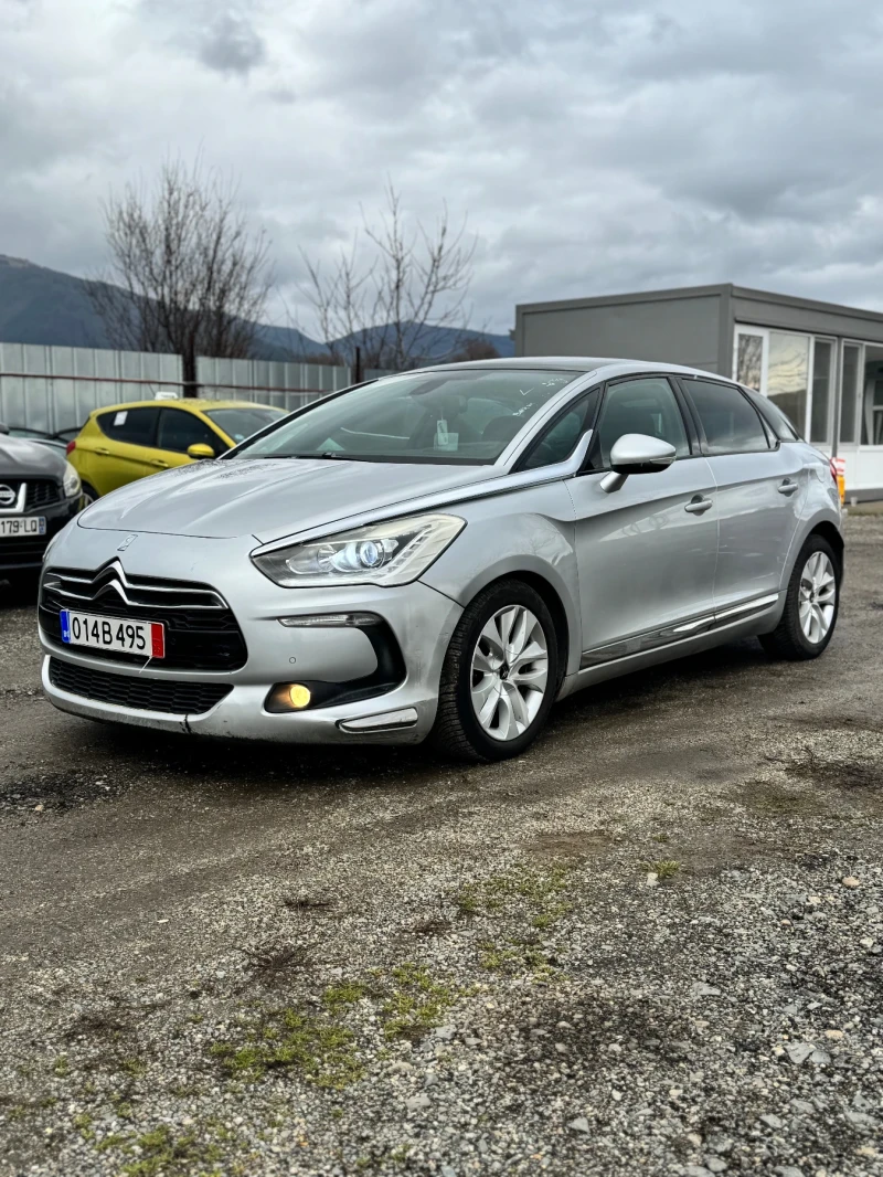 Citroen DS5 2.0hdi avtomat Full Full