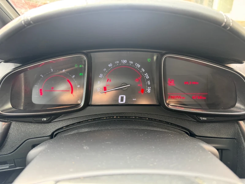 Citroen DS5 2.0hdi avtomat Full Full, снимка 6 - Автомобили и джипове - 53419016