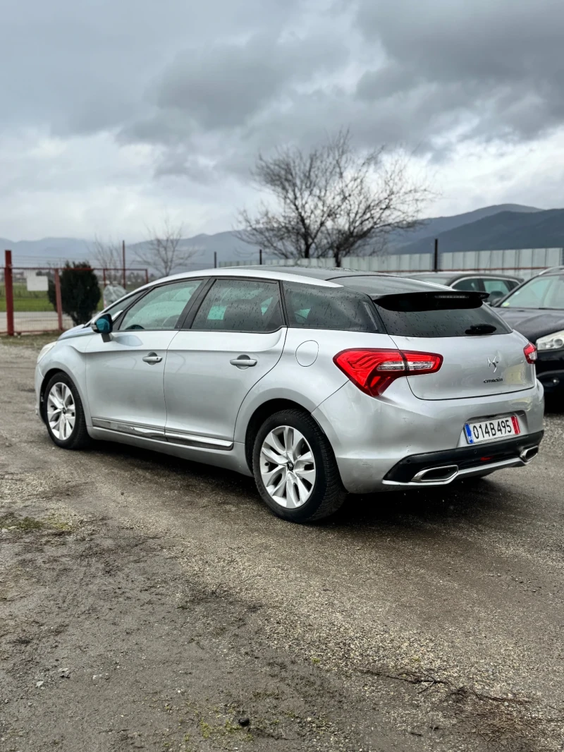 Citroen DS5 2.0hdi avtomat Full Full, снимка 5 - Автомобили и джипове - 53419016