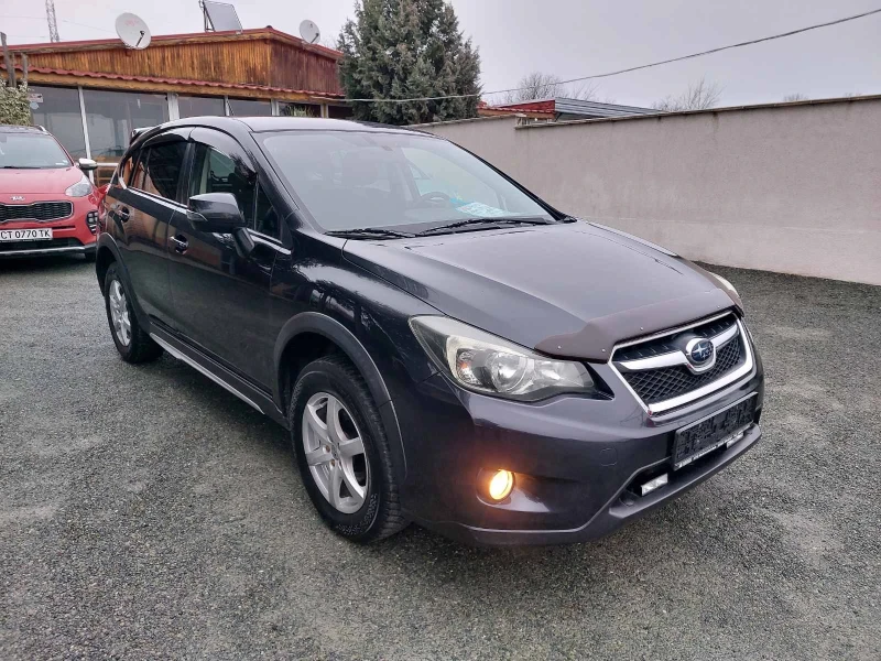 Subaru XV 2.0, 4x4, 6ск, снимка 3 - Автомобили и джипове - 53503853