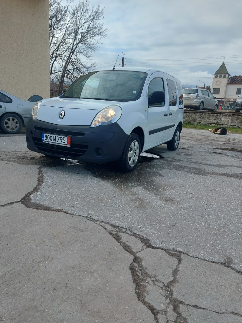 Renault Kangoo 1.5dci