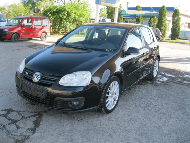 VW Golf 5 LIM .GT - 6600 лв. - 62494200 1