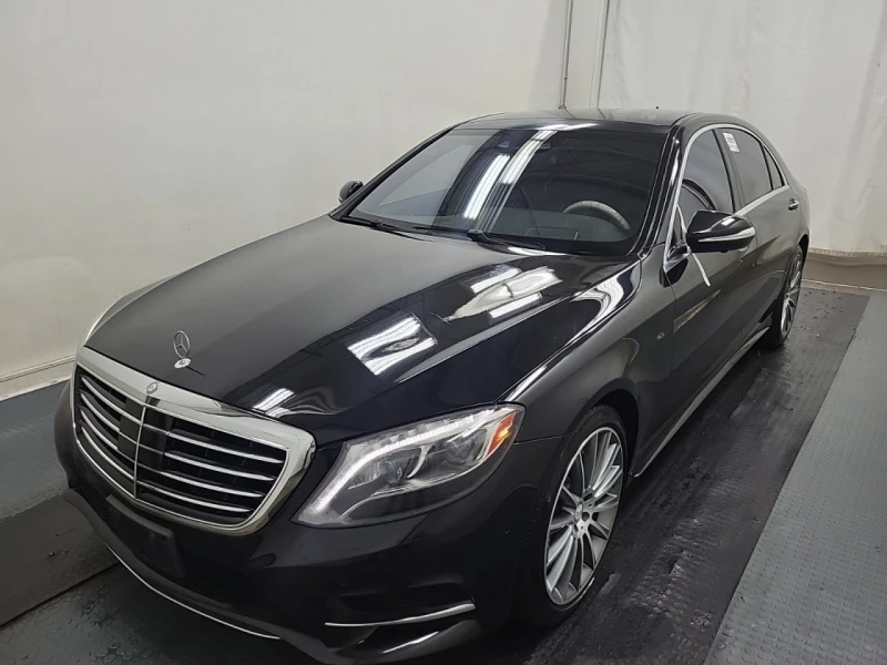 Mercedes-Benz S 550 * CARFAX * АВТО КРЕДИТ * ЦЕНА ДО БГ! - 46999 лв. - 78778217 1