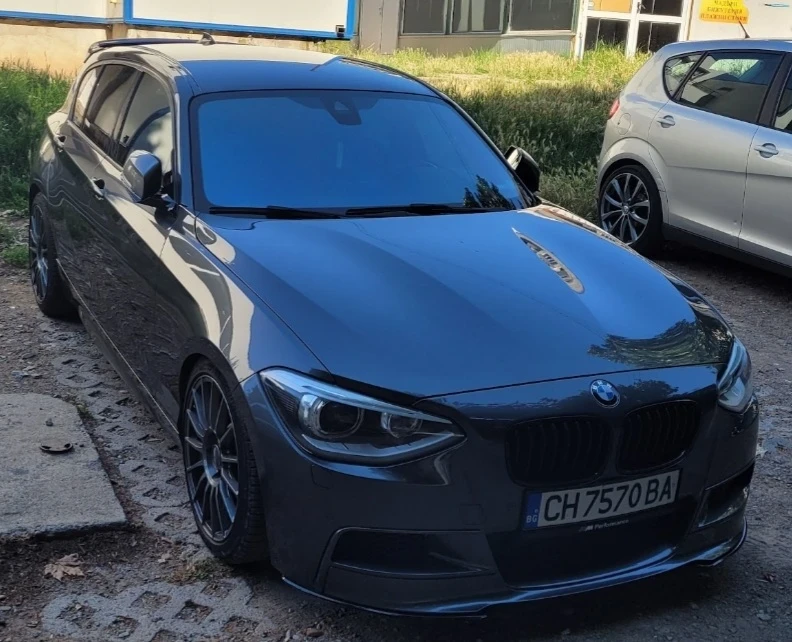 BMW M135 Stage 2 - изображение 9