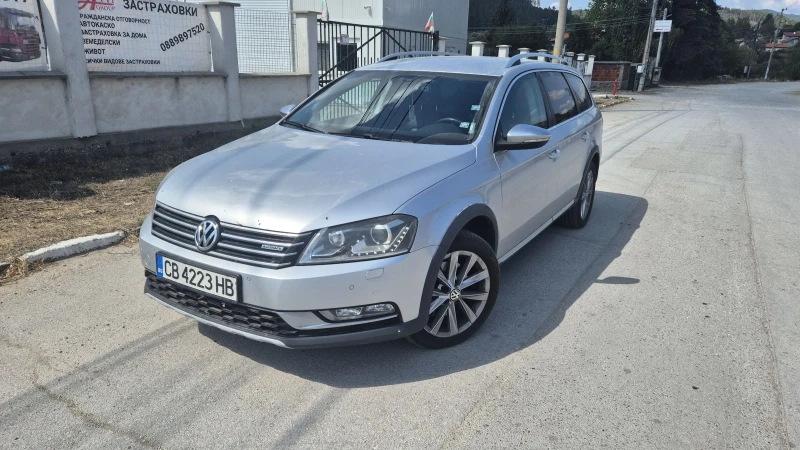 VW Alltrack B7 - 20999 лв. / 10736.62 € - 84067638 1