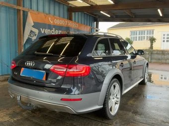 Audi A4 Allroad  - изображение 4