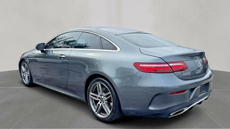 Mercedes-Benz E 400 3.0L 6 Rear Wheel Drive - изображение 3