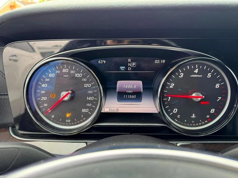 Mercedes-Benz E 400 3.0L 6 Rear Wheel Drive - изображение 8