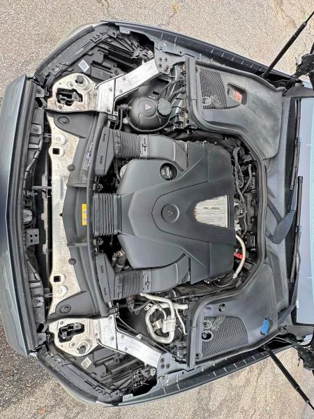 Mercedes-Benz E 400 3.0L 6 Rear Wheel Drive - изображение 7