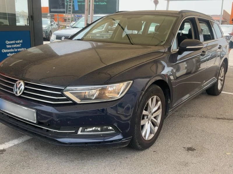 VW Passat 1.6 TDI Comfortline BlueMotion Tech