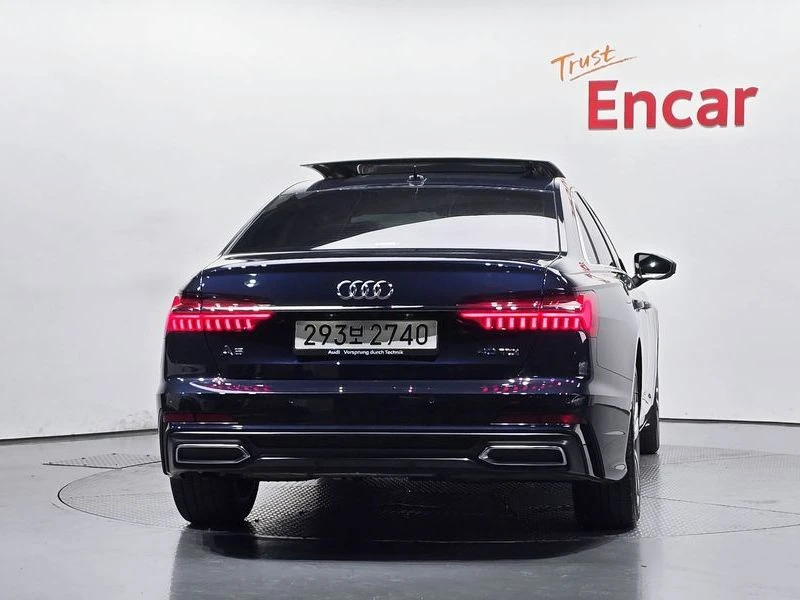 Audi A6 2.0 Automatic, снимка 4 - Автомобили и джипове - 55960309