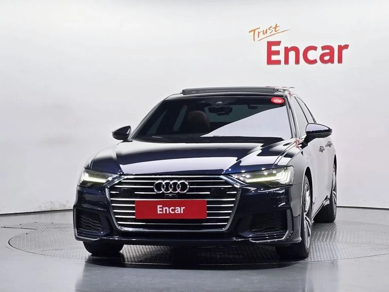 Audi A6 2.0 Automatic, снимка 3 - Автомобили и джипове - 55960309