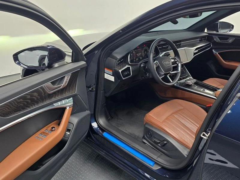 Audi A6 2.0 Automatic, снимка 11 - Автомобили и джипове - 55960309