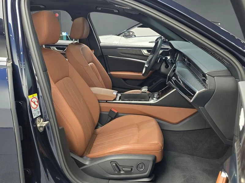 Audi A6 2.0 Automatic, снимка 10 - Автомобили и джипове - 55960309