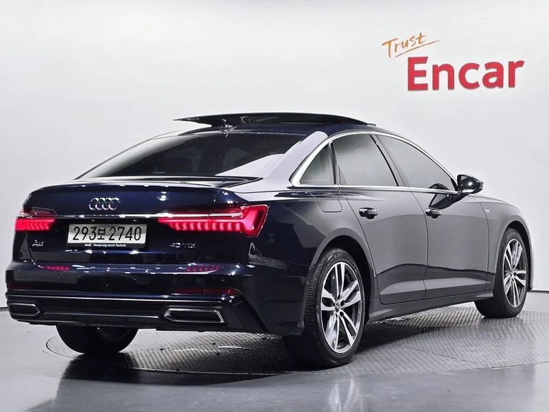 Audi A6 2.0 Automatic, снимка 2 - Автомобили и джипове - 55960309