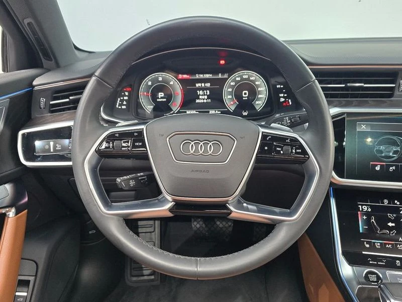 Audi A6 2.0 Automatic, снимка 13 - Автомобили и джипове - 55960309